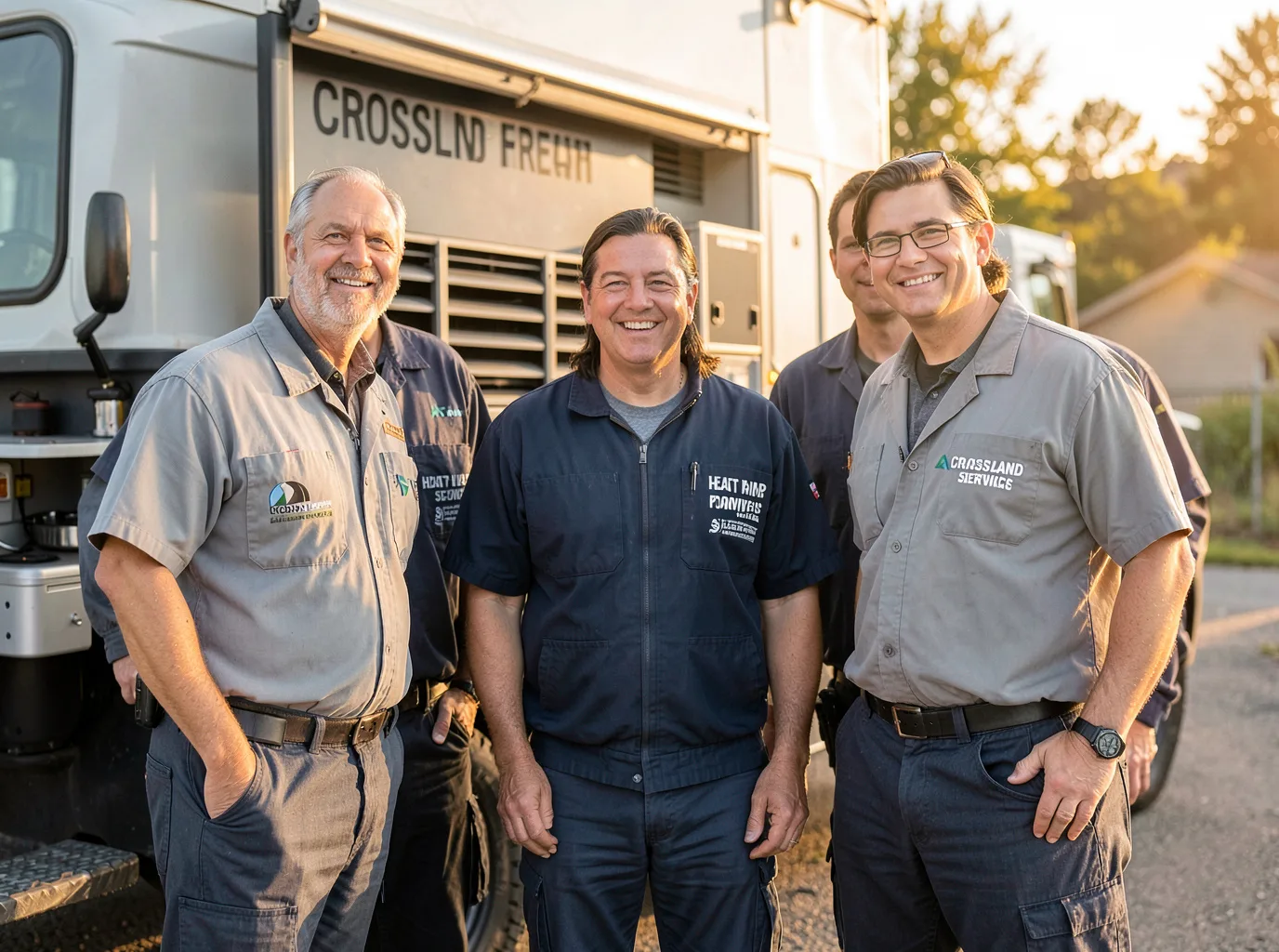 Heat Pump Installation company in Sharps, VA