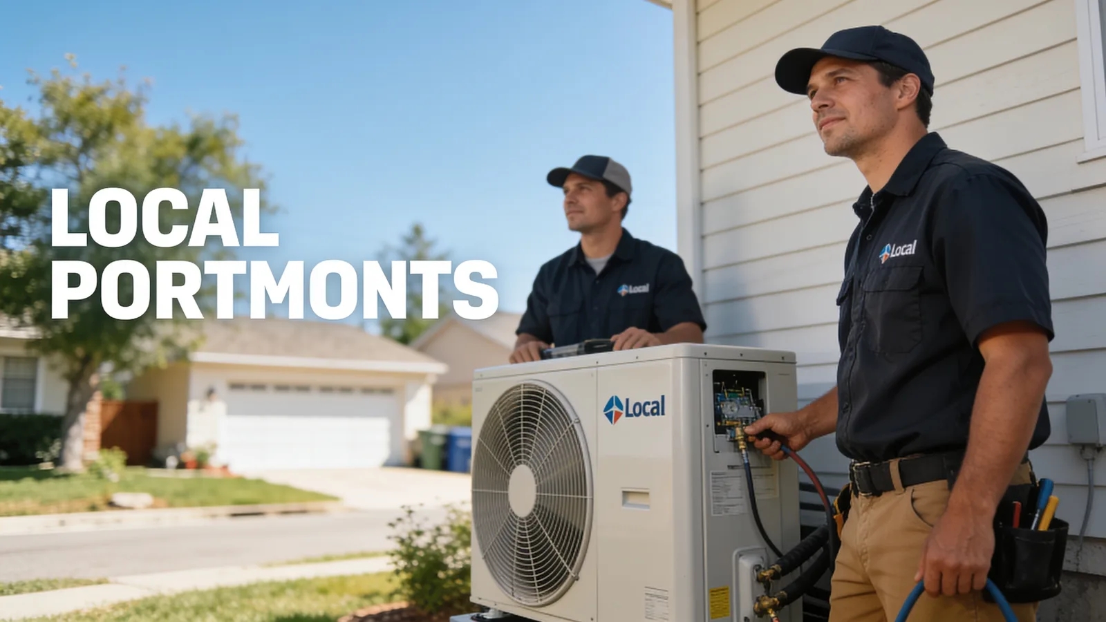 Heat Pump Installation in Sharps, VA near me